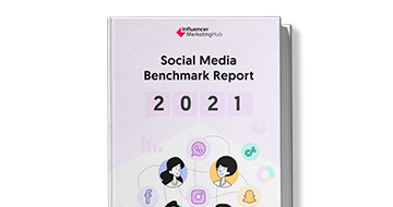 2021年社交媒体基准报告