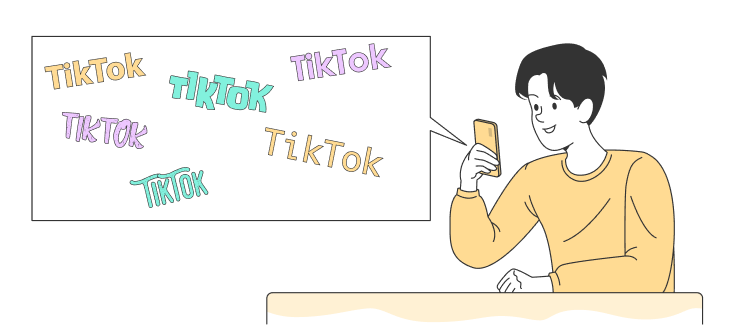 免费的TikTok字体生成器