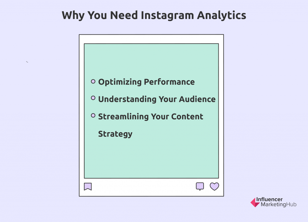 为什么需要Instagram Analytics