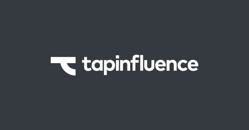 tapinfluence标志
