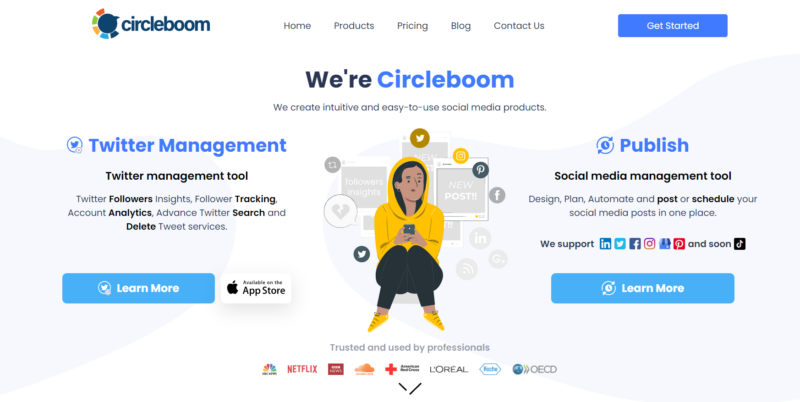 Circleboom发布