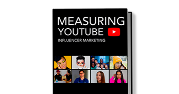 如何衡量YouTube Influencer活动的有效性