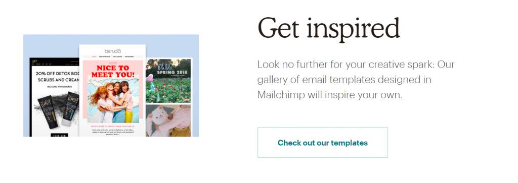 MailChimp电子邮件营销工具