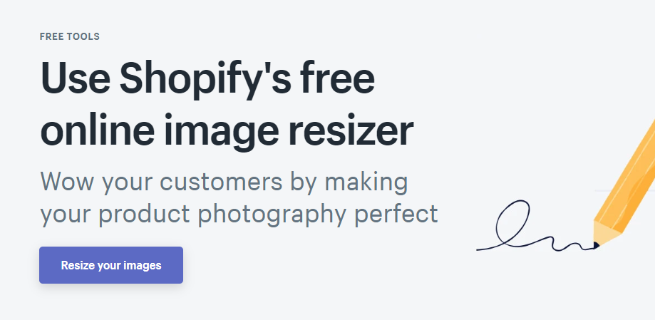 Shopify的在线图像恢复