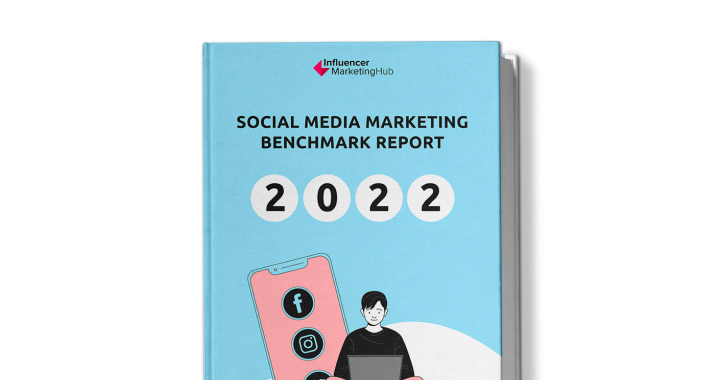 社交媒体营销基准报告2022