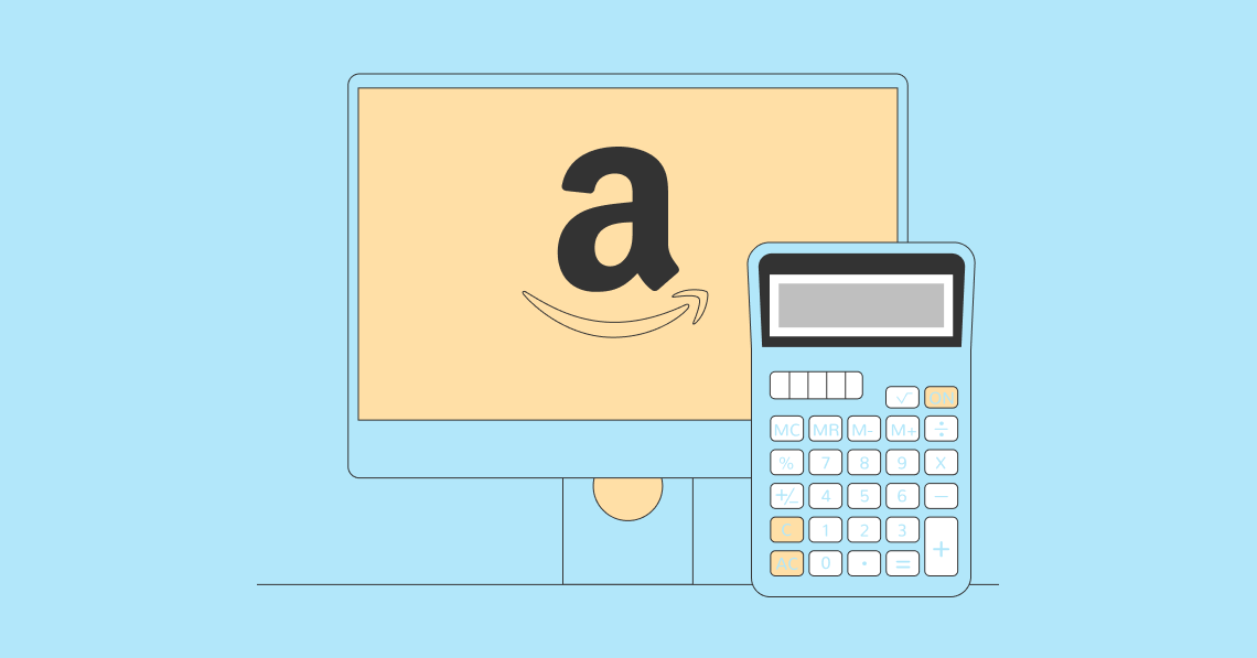 Amazon Sales Estimator - FREE Amazon Money Calculator