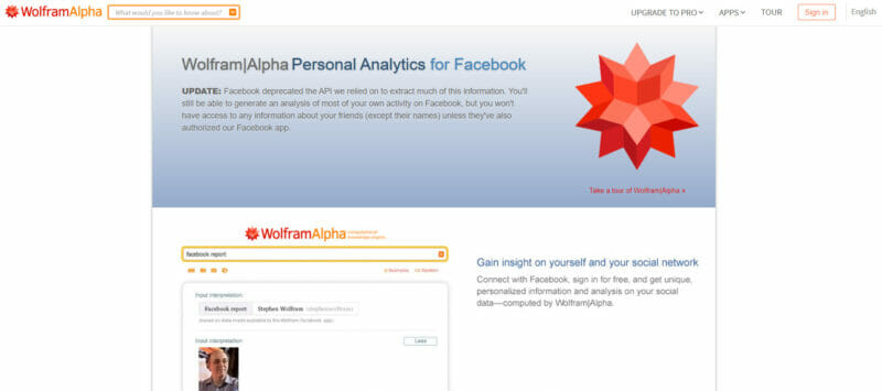Wolfram | Alpha