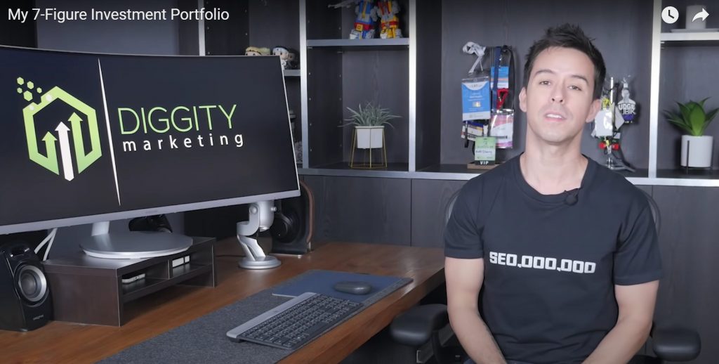 马特·迪格（Matt Diggity）CEO and creator of Diggity Marketing and an SEO guru