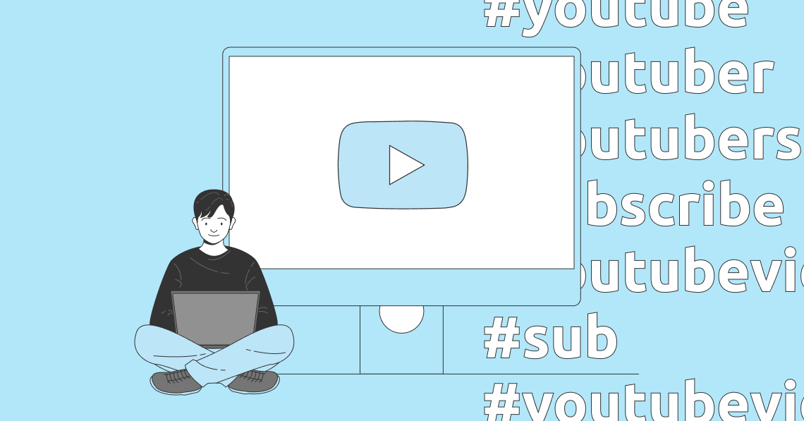 Ultimate Guide to YouTube Hashtags and How to Use Them