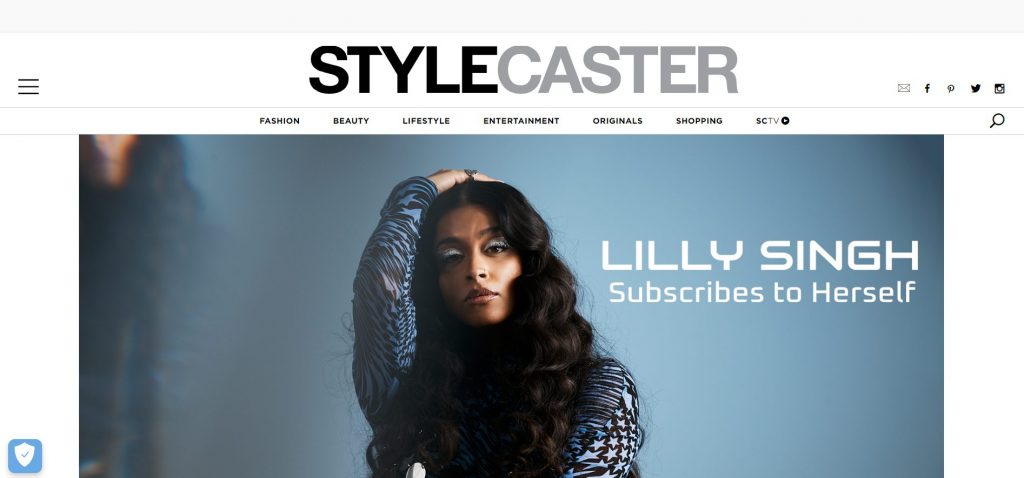 Stylecasterpremier fashion selling company