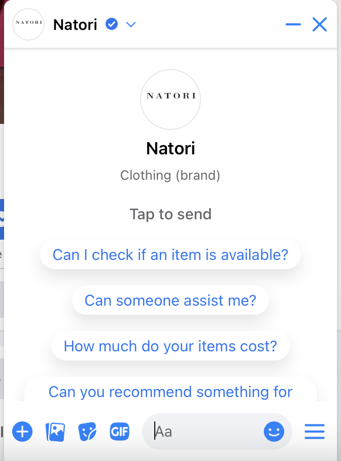 Natori is a family-owned, woman-founded clothing brand