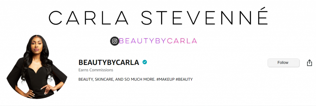 卡拉·史蒂文（Carla Stevenne）是美容大师和化妆师