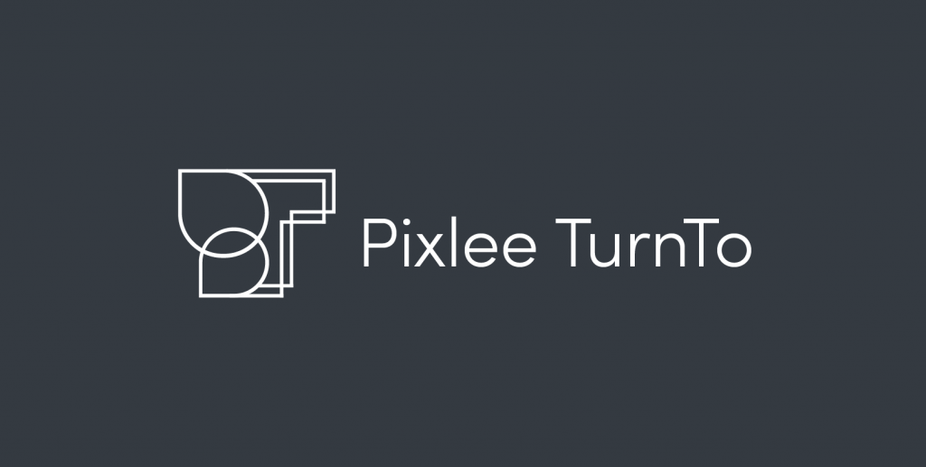Pixlee Turnto徽标