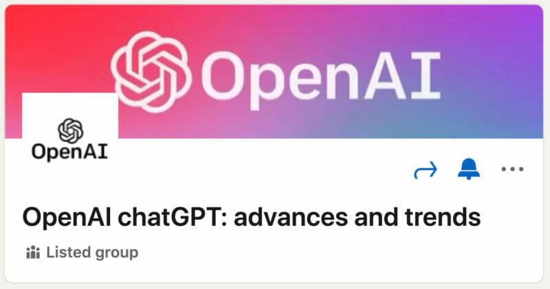 OpenAI chatGPT进步和发展趋势