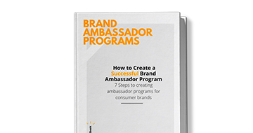 如何创建一个成功的品牌大使项目吗